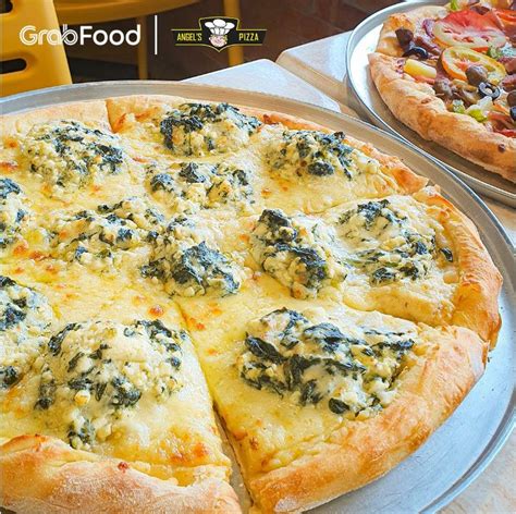 Angel’s Pizza .